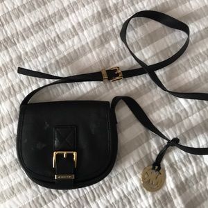 Michael Kors Small Leather Crossbody